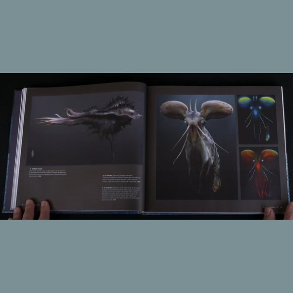 Grindelwald Art | El arte de los Crímenes de Grindelwald Spanish edition - Picture 12 of 17